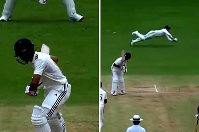 Watch: Navdeep Saini's Jaffa Stuns Shubman Gill; Rishabh Pant's Brilliant Grab Dismisses Mayank Agarwal