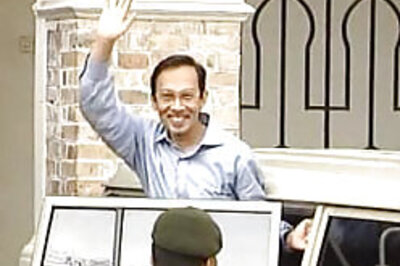 Malaysia's Opposition leader accused of sodomy