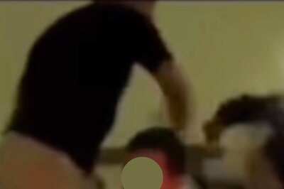 Heart-wrenching Video Shows Husband Beating Wife In Front of Child, Netizens Angered