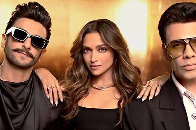 Koffee With Karan 8 Ranveer Singh Deepika Padukone Episode Where To Watch Online; Find Out
