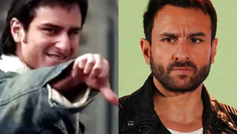 'Are You Serious?' Twitter Loses Its Calm As Saif Ali Khan Announces His Autobiography