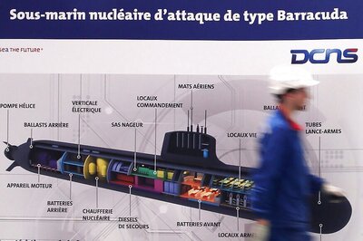 Australia Signs Submarine Deal With Company in Scorpene Leak Row