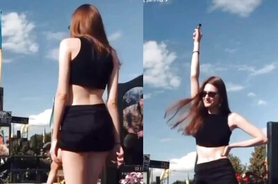 Two Ukrainian Sisters Detained For Twerking on Soldiers' Grave in Kyiv, Video Angers People