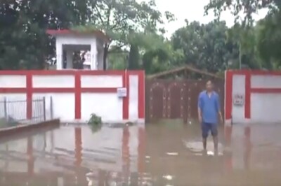 Patna Pounded by Heavy Rain; Bihar Assembly, Deputy CM Renu Devi's House Inundated