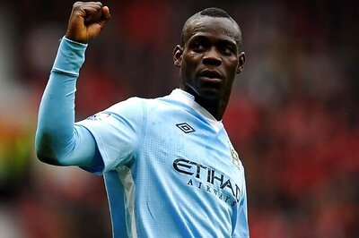 AC Milan agree deal to sign Man City's Balotelli