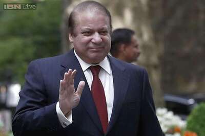 Nobel Peace Prize: PM Sharif hails Malala as 'Pride of Pakistan'