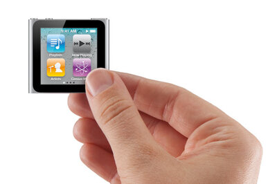 Apple's new 'iWatch' can be worn on the wrist