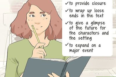 How to Write an Epilogue