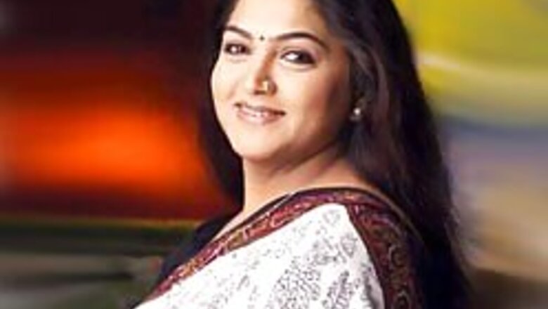 Political furore over Kushboo's new film