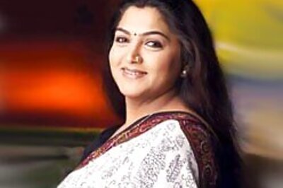 Political furore over Kushboo's new film