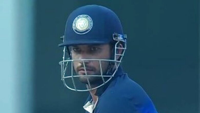 Vijay Hazare Trophy: Saurashtra's Sheldon Jackson Wows Fans With Sparkling Century in Summit Clash