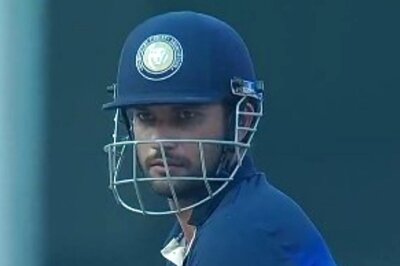 Vijay Hazare Trophy: Saurashtra's Sheldon Jackson Wows Fans With Sparkling Century in Summit Clash