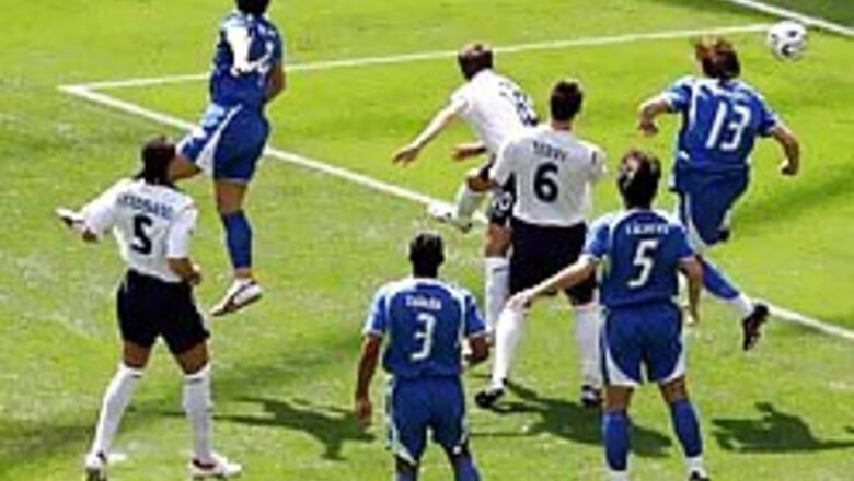 History of own goals in the World Cup
