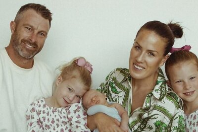 'Youngest Titan in The House': GT Celebrate as Matthew Wade Welcomes Third Child