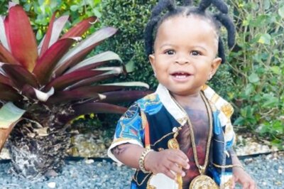 Meet The Real-Life Boss Baby With Tattoos And Gold Chains