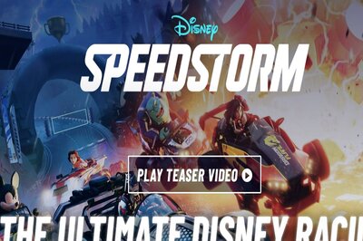 Gameloft Free-to-play Racing Game with Mickey Mouse And Donald Duck Announced