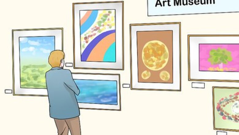 How to Tell if a Painting Is Valuable