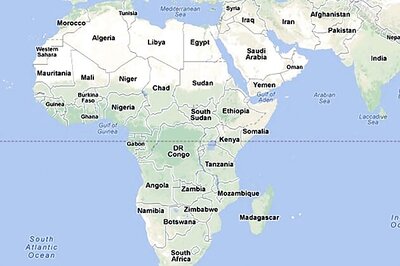 Chalking a resource-efficient path for Africa