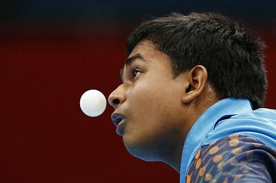 Soumyajit Ghosh wants to be national champion