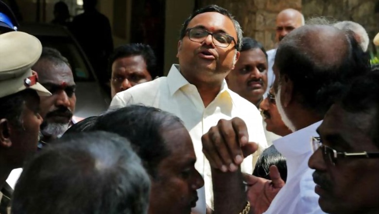 'Bizarre and Outlandish,' Says Karti Chidambaram After ED Attaches Assets Worth Rs 54 Crore