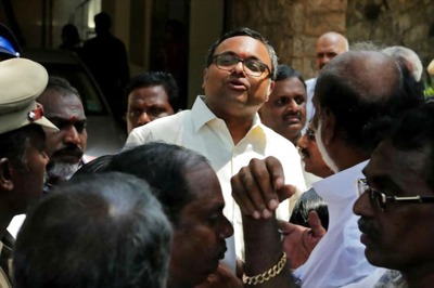 'Bizarre and Outlandish,' Says Karti Chidambaram After ED Attaches Assets Worth Rs 54 Crore