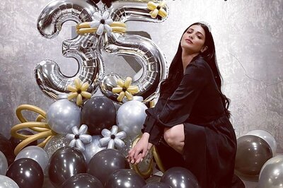 In Pic: Shruti Haasan Celebrates 35th Birthday in Style, Calls It 'Best Phase' of Her Life