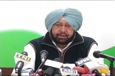 Amarinder Snubs Prashant Kishor, Says He Doesn't Decide Tickets