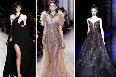 These Glamorous Gowns From Haute Couture Week Are Worth A Glance