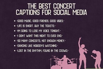 70 Best Concert Captions for Any Music Genre