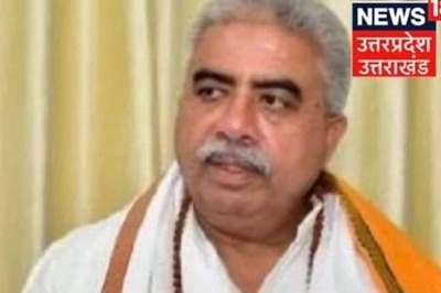 Rakesh Sachan, UP Minister Who 'Disappeared' from Court After Conviction in Arms Case, Gets Bail