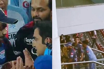 IPL 2023: Gautam Gambhir Taunted With 'Virat Kohli' Chants in Lucknow - You Won't Believe His Reaction!