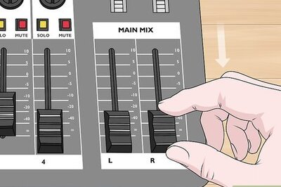 How to Use a Mixer