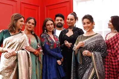 The Great Indian Kapil Show: Heeramandi’s Richa Chadha, Sonakshi Sinha Reveal Giving Retakes For Many Scenes