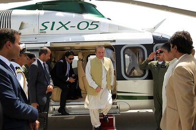 'Nawaz Sharif Took Money From Osama To Promote Jihad in Kashmir'