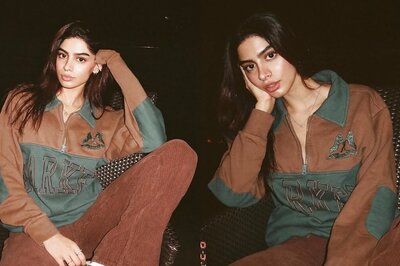 Khushi Kapoor Looks Gorgeous In Latest Photos, The Archies Co-Stars Vedang Raina, Yuvraj Menda React