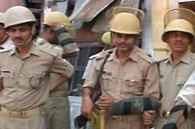 Security beefed up ahead of Ayodhya verdict