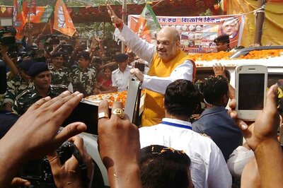 Delhi Verdict an Endorsement of Modi's Leadership: Amit Shah