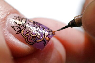 Here are Some Ways to Take Care of Your Nails