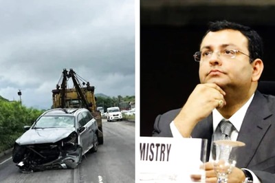 Cyrus Mistry Accident: HC Asks Petitioner's Locus Standi Over PIL Seeking Culpable Homicide Charge
