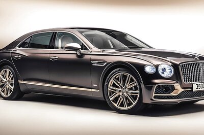 Bentley Flying Spur Hybrid Odyssean Edition Unveiled, is More Environmental-Friendly