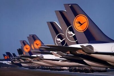 Lufthansa Reaches Deal with Pilots to Cut Costs