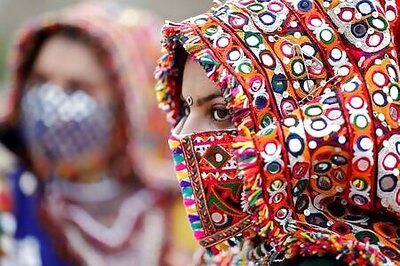 India Reports Over 94,000 New Coronavirus Cases, Over 1,000 More Deaths