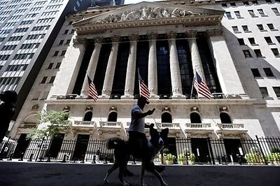 Equities Rebound After Three-session Nasdaq Sell-off