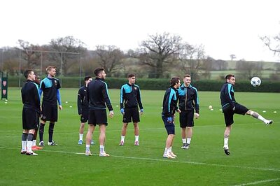 Champions League: Proud Arsenal record on the line at Olympiakos