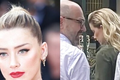 Amber Heard Spotted For First Time Since Johnny Depp Verdict, Gets Trolled For Taking Private Jet