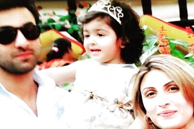 14 adorable photos of Ranbir Kapoor's niece Samara Sahni that'll make you go awww