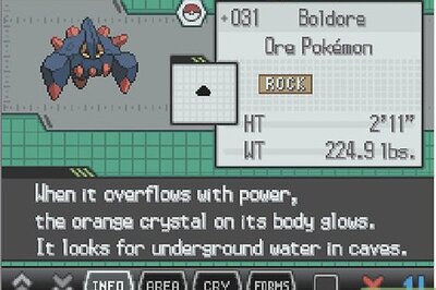 How to Evolve Boldore