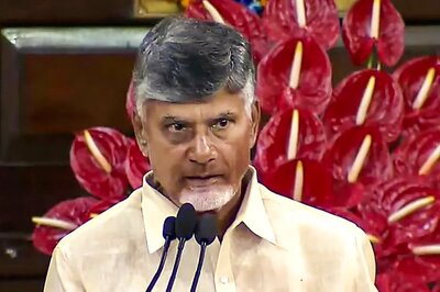 Andhra CM Naidu Accuses Jagan Regime Of Using Animal Fat To Make Tirupati Laddus, YSRCP Hits Back