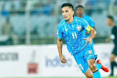 2026 FIFA World Cup Qualifiers: Sunil Chhetri Denied A Sweet Farewell as Kuwait Holds India to Goalless Draw