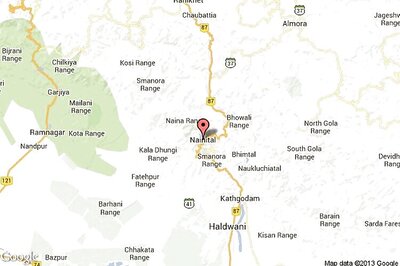 Nainital DM asks public to report corruption cases directly to him